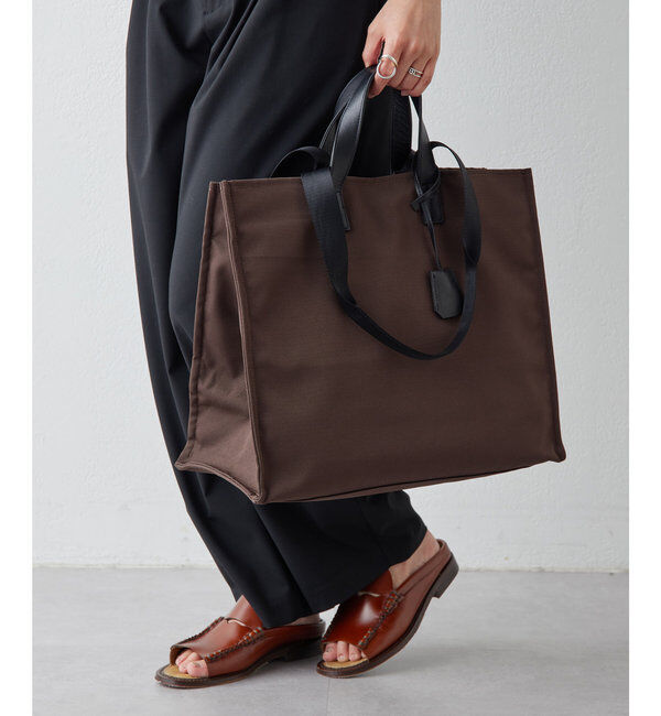 2.718「【2.718】マーケットトートバッグ/L」|トートバッグ|