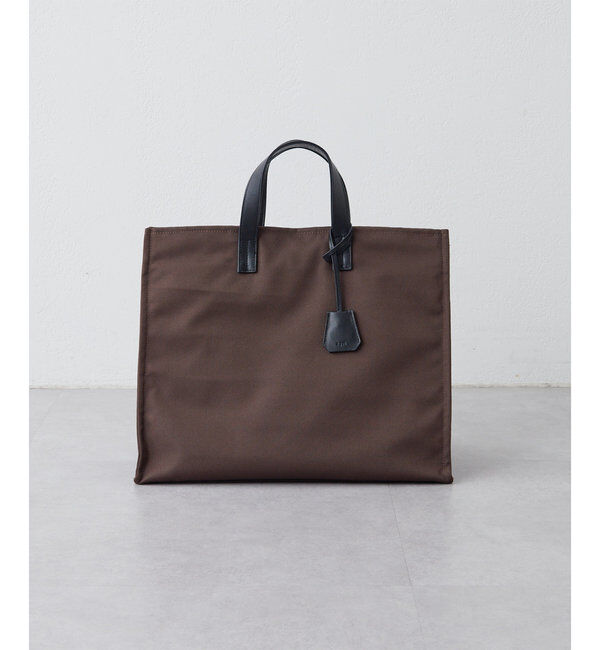 2.718「【2.718】マーケットトートバッグ/L」|トートバッグ|