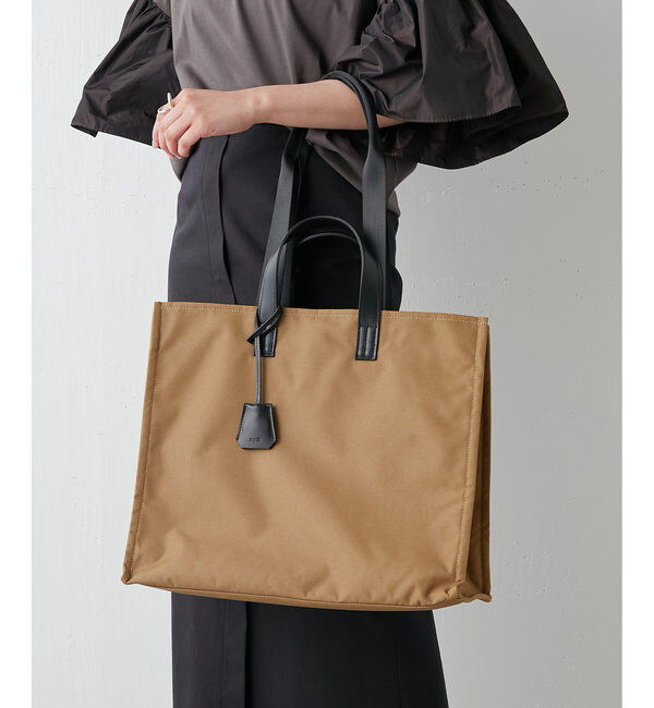 2.718「【2.718】マーケットトートバッグ/L」|トートバッグ|