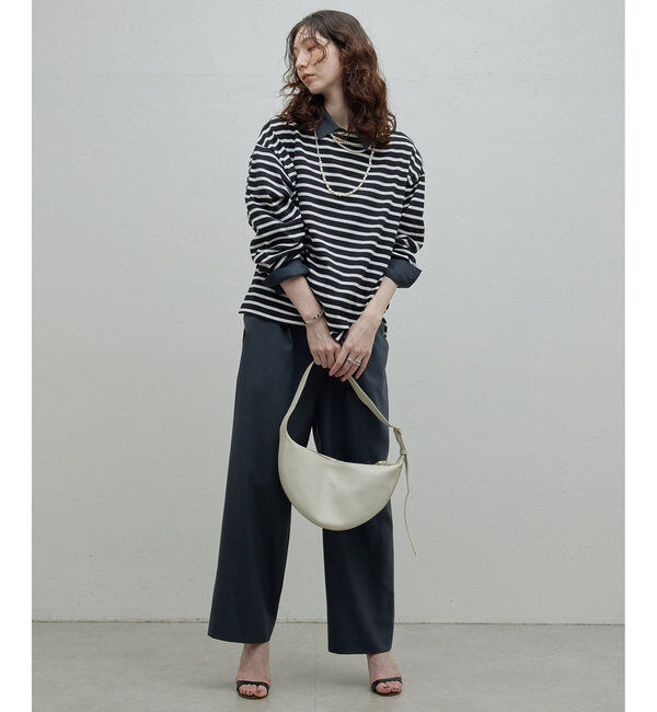  「ボーダープルオーバー」|Tシャツ・カットソー|