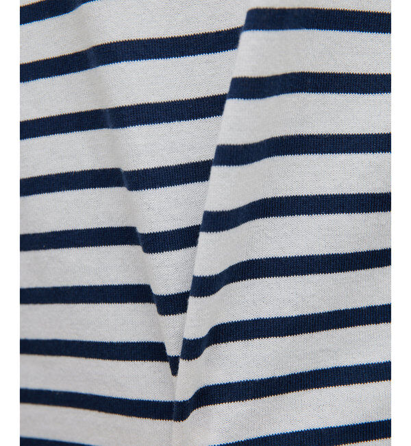  「ボーダープルオーバー」|Tシャツ・カットソー|