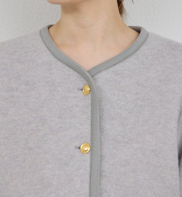  「スライバーニットジャケット」|その他|