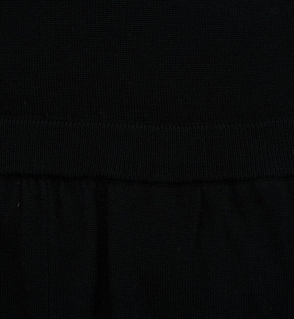  「【HERITANOVUM】スリーブレスニットコンビネゾン」|ワンピース|