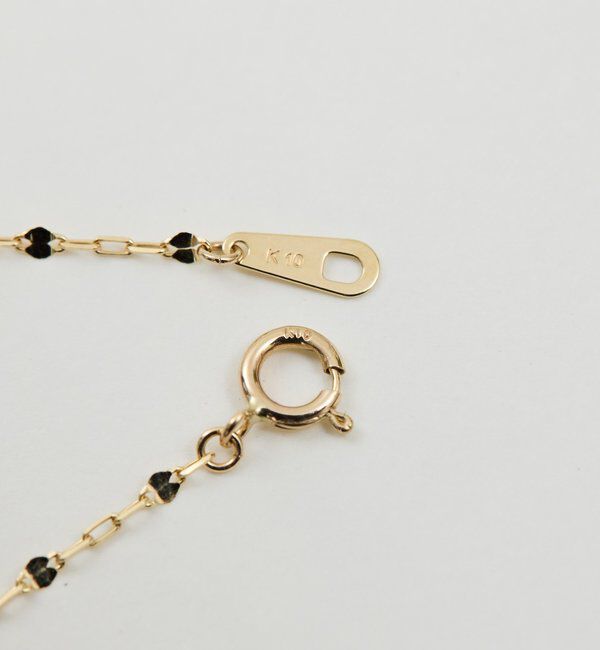  「【2.718】ペタルチェーンネックレス」|リング|