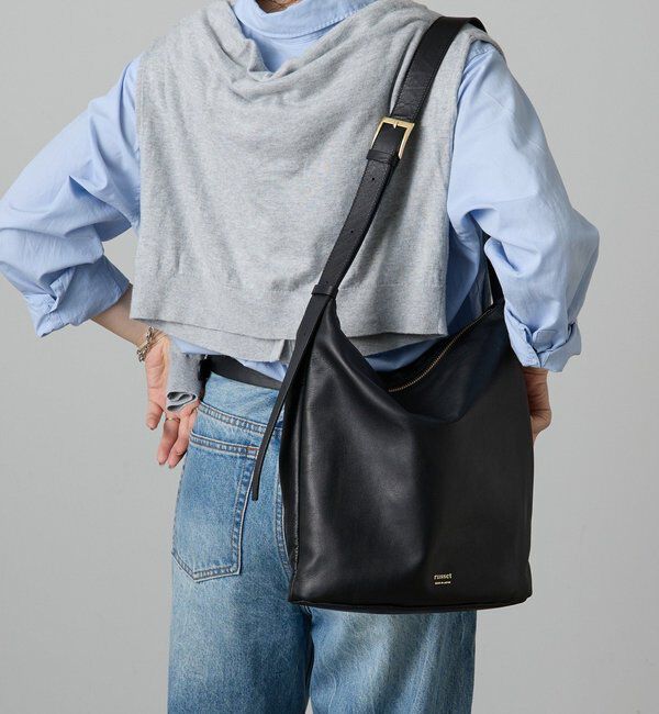  「レザーショルダーバッグ」|ショルダー・メッセンジャー|