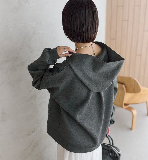  「WZIPフーディーパーカー」|パーカー|