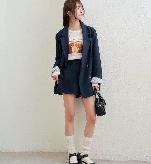  「シアーフォトロングTシャツ」|Tシャツ・カットソー|