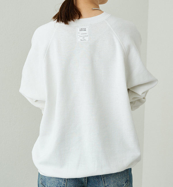  「【20周年限定】 アメリカフラッグスウェット」|Tシャツ・カットソー|