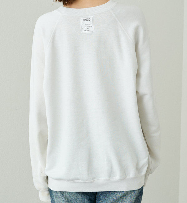  「【20周年限定】 アメリカフラッグスウェット」|Tシャツ・カットソー|