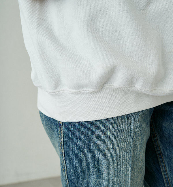  「【20周年限定】 アメリカフラッグスウェット」|Tシャツ・カットソー|