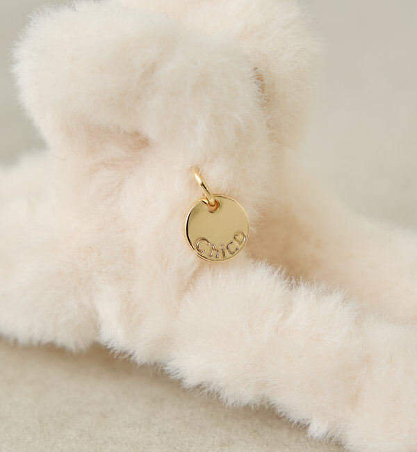  「【新色追加】ファーヘアクリップ」|その他|