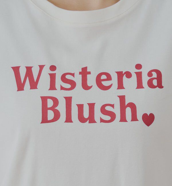  「カラーロゴTシャツ」|Tシャツ・カットソー|