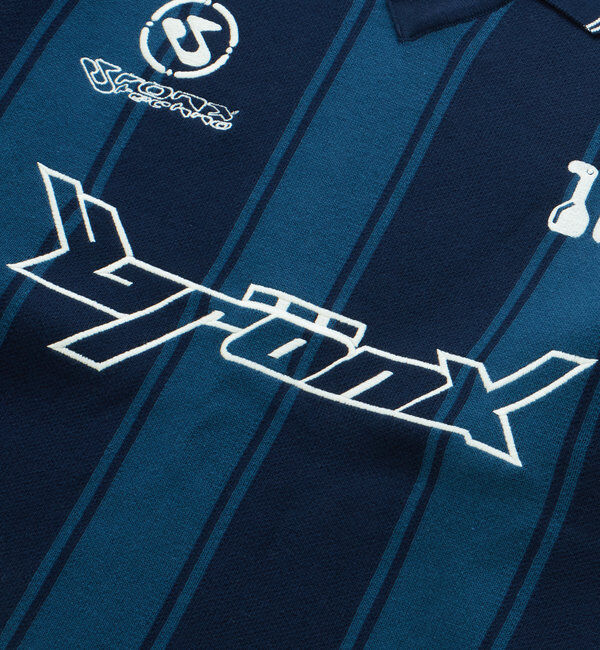  「【UNISEX/ユニセックス】 BRONXサッカーニット」|ニット・セーター|