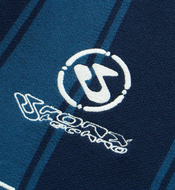  「【UNISEX/ユニセックス】 BRONXサッカーニット」|ニット・セーター|