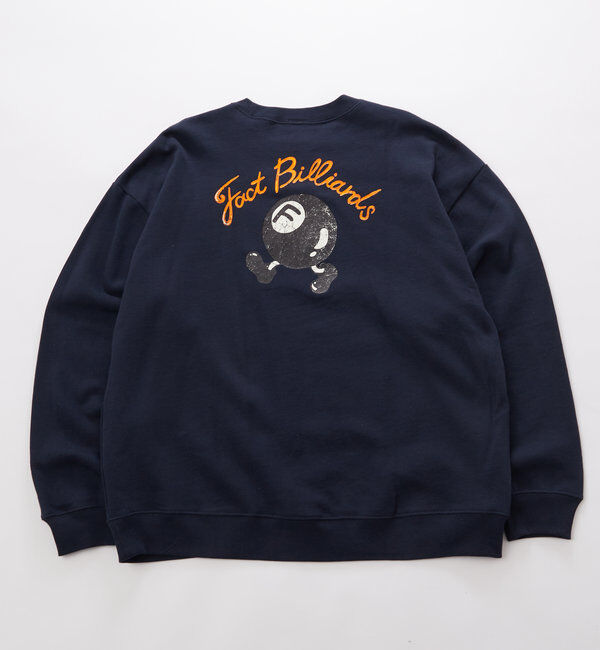  「【UNISEX/ユニセックス】COOPER FACTビリヤードクルー」|Tシャツ・カットソー|