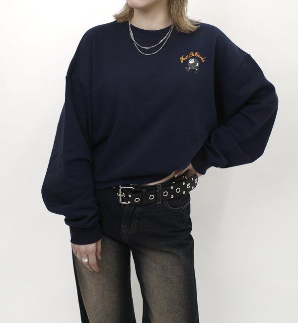  「【UNISEX/ユニセックス】COOPER FACTビリヤードクルー」|Tシャツ・カットソー|