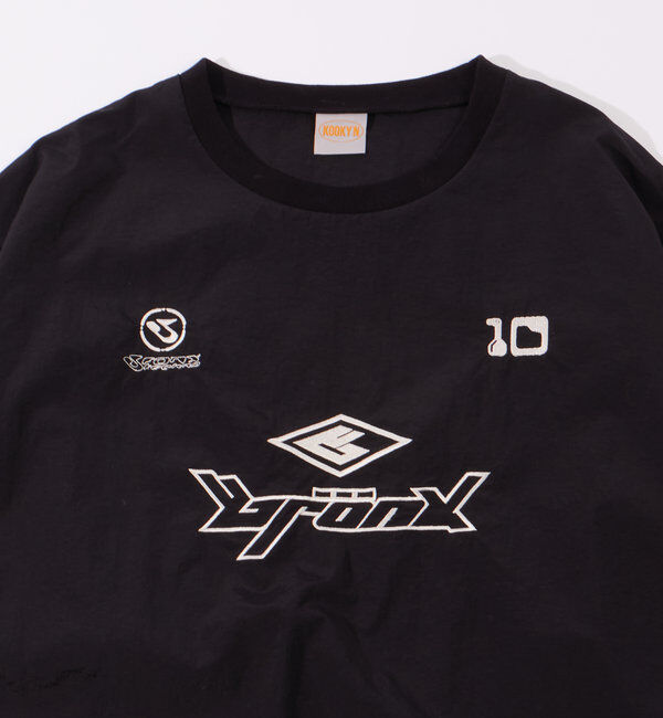  「【UNISEX/ユニセックス】BRONXナイロンゲームシャツ」|Tシャツ・カットソー|