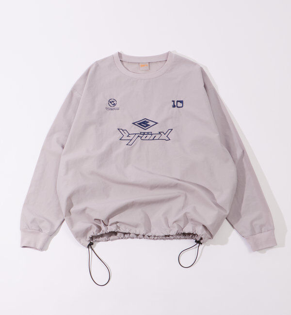  「【UNISEX/ユニセックス】BRONXナイロンゲームシャツ」|Tシャツ・カットソー|