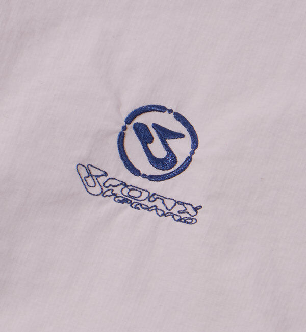  「【UNISEX/ユニセックス】BRONXナイロンゲームシャツ」|Tシャツ・カットソー|