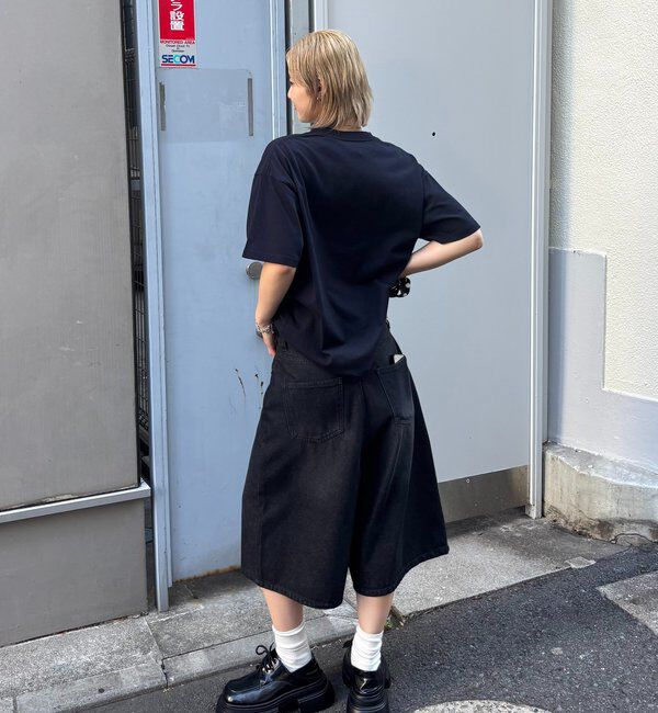  「【Sourcream/サワークリーム】ミルちゃんTEE」|Tシャツ・カットソー|