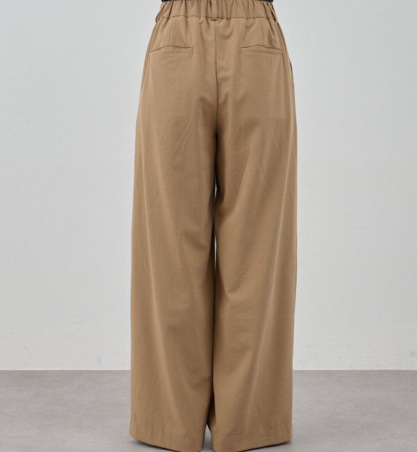  「【新色登場】【インフルエンサー＠tsuru00コラボ】3タックスラックスパンツ」|チノ|