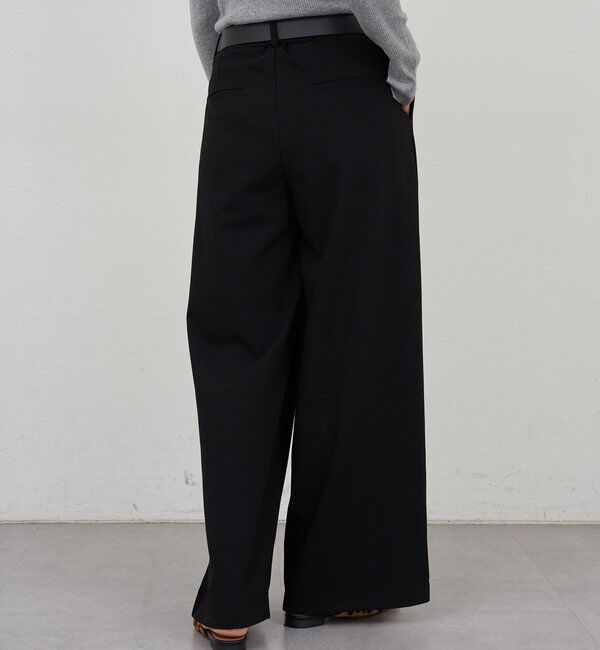  「【新色登場】【インフルエンサー＠tsuru00コラボ】3タックスラックスパンツ」|チノ|