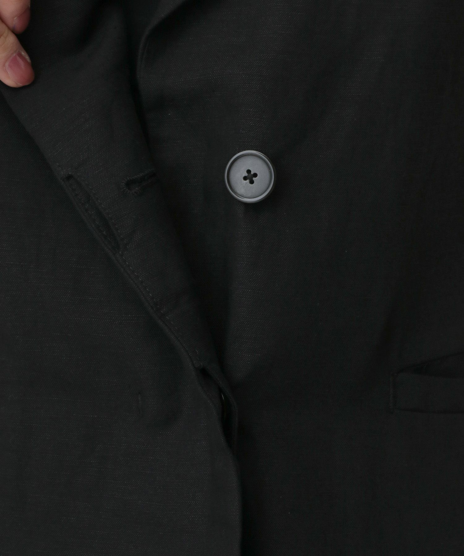 A part by 「レーヨンリネンシングルジャケット」|その他|