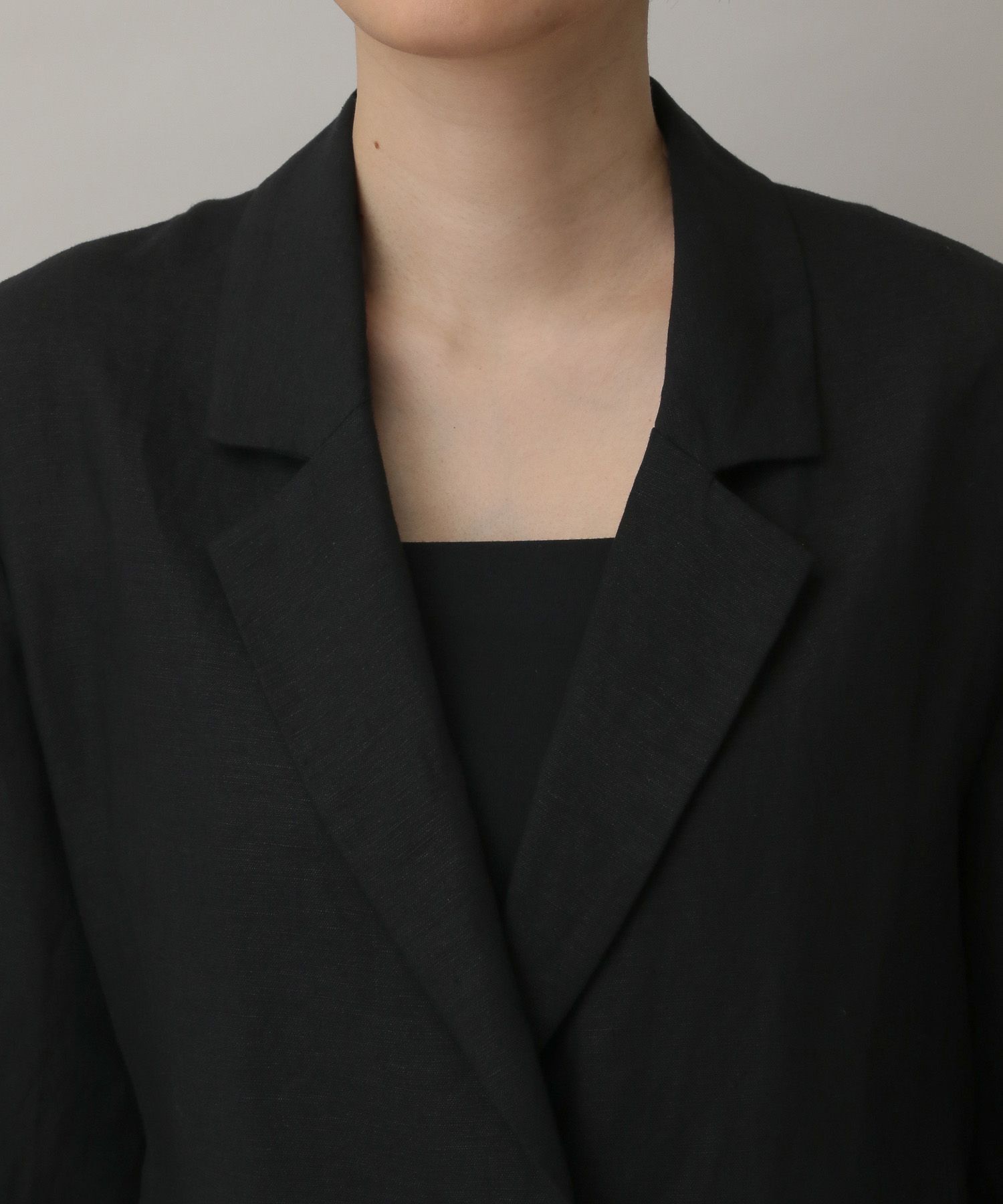 A part by 「レーヨンリネンシングルジャケット」|その他|