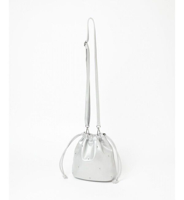 LOWRYS FARM「スタッズキンチャクショルダー」|ショルダー・メッセンジャー|