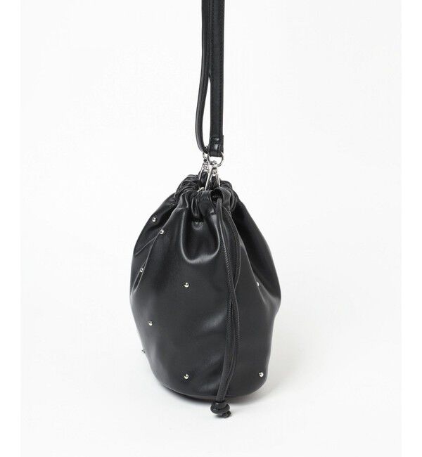 LOWRYS FARM「スタッズキンチャクショルダー」|ショルダー・メッセンジャー|