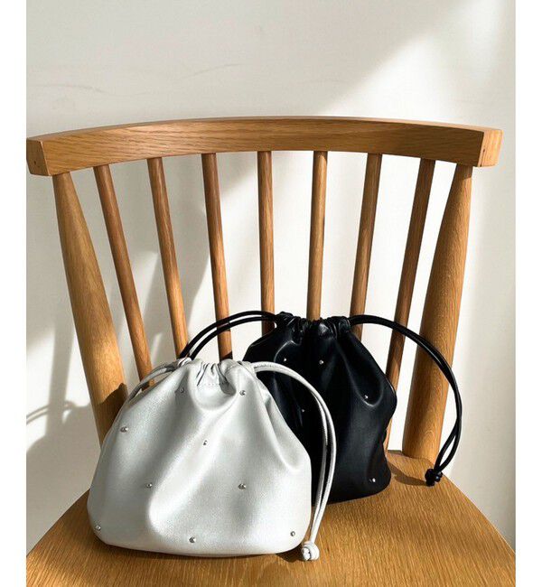 LOWRYS FARM「スタッズキンチャクショルダー」|ショルダー・メッセンジャー|