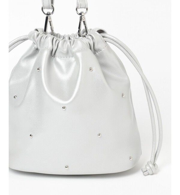 LOWRYS FARM「スタッズキンチャクショルダー」|ショルダー・メッセンジャー|