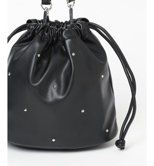 LOWRYS FARM「スタッズキンチャクショルダー」|ショルダー・メッセンジャー|