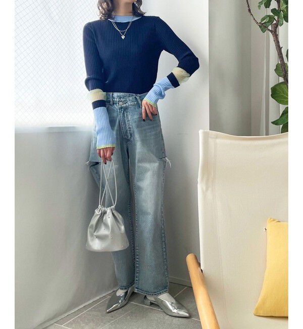 LOWRYS FARM「スタッズキンチャクショルダー」|ショルダー・メッセンジャー|