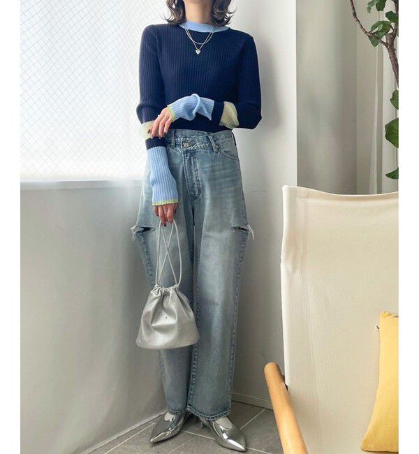 LOWRYS FARM「スタッズキンチャクショルダー」|ショルダー・メッセンジャー|