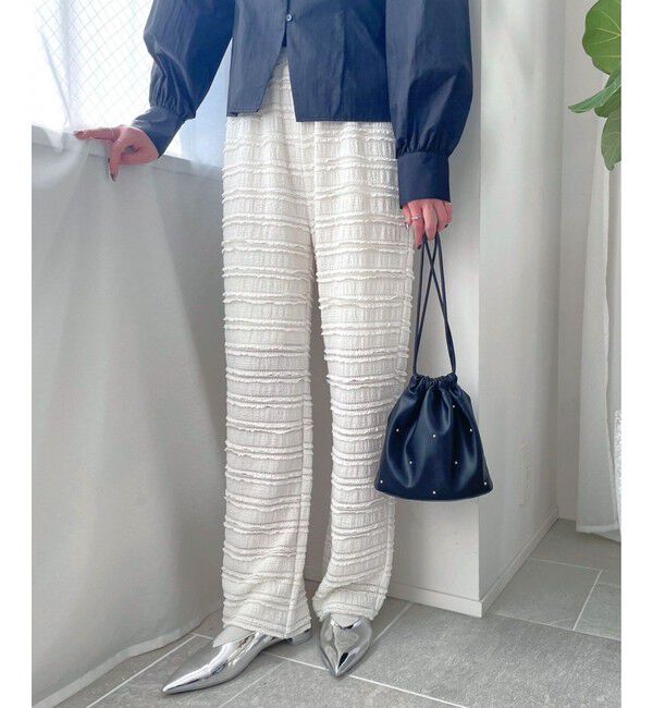 LOWRYS FARM「スタッズキンチャクショルダー」|ショルダー・メッセンジャー|