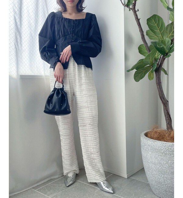 LOWRYS FARM「スタッズキンチャクショルダー」|ショルダー・メッセンジャー|