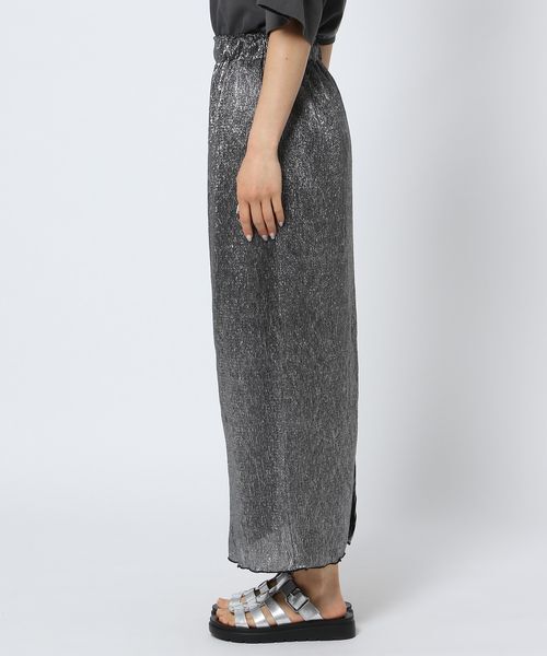 LOWRYS FARM「ヨウリュウプリーツスカート」|スカート|