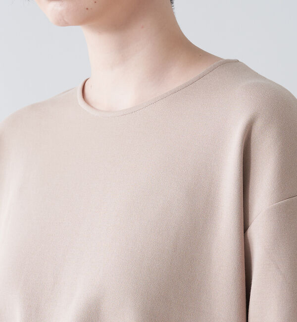 collex「ダンボールニット　クルーネックプルオーバー」|Tシャツ・カットソー|