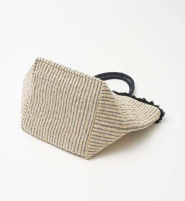 collex「【ANANS】別注 ストライプトートバッグ」|トートバッグ|