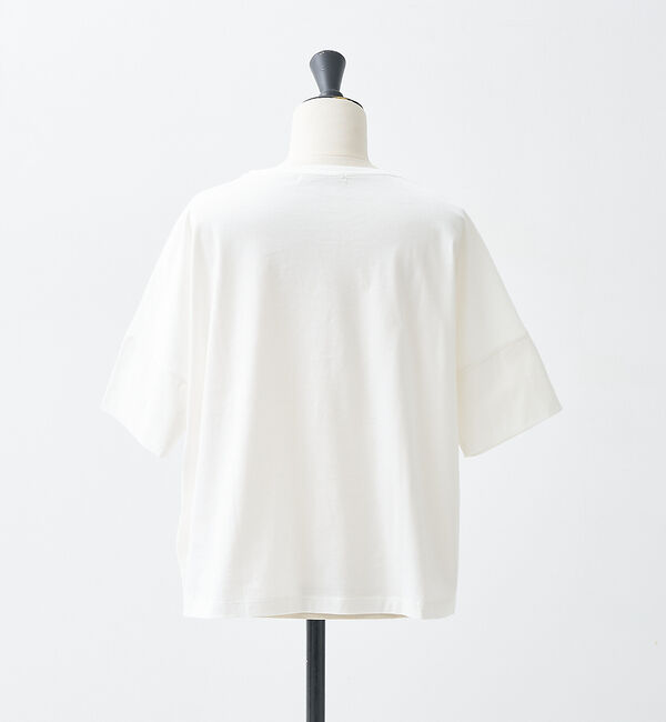 collex「【接触冷感・UVカット】コンパクトクールTシャツ」|Tシャツ・カットソー|