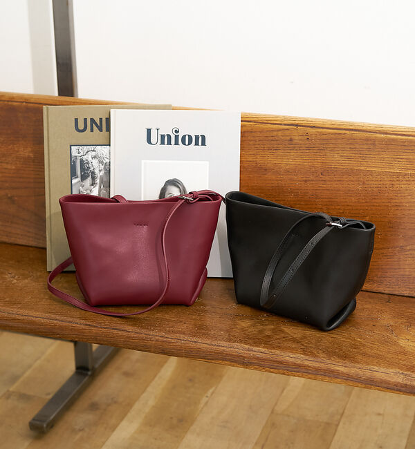 collex「ボートミニショルダーバッグ」|ショルダー・メッセンジャー|