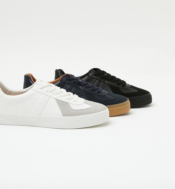 ABAHOUSE「German Trainer/ジャーマントレーナー  ミリタリースニーカー」|その他|