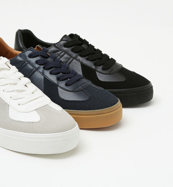 ABAHOUSE「German Trainer/ジャーマントレーナー  ミリタリースニーカー」|その他|