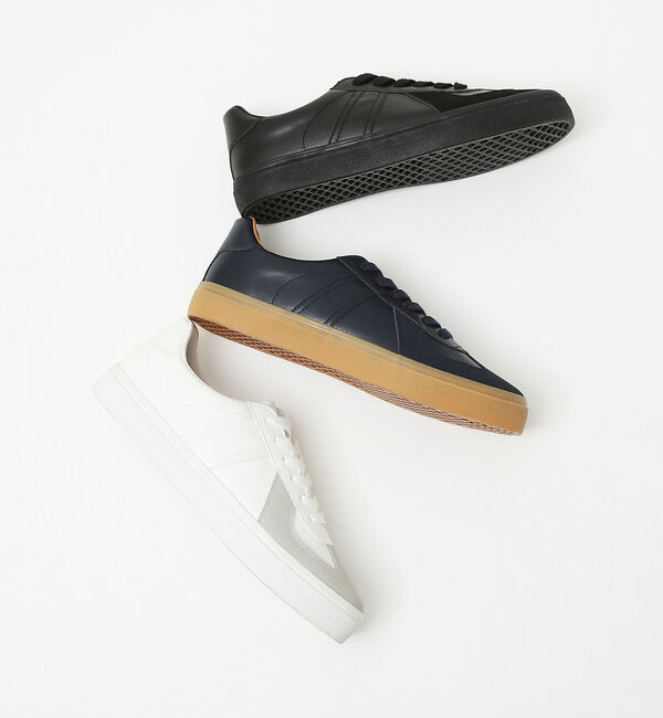 ABAHOUSE「German Trainer/ジャーマントレーナー  ミリタリースニーカー」|その他|