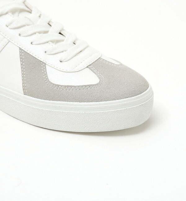 ABAHOUSE「German Trainer/ジャーマントレーナー  ミリタリースニーカー」|その他|