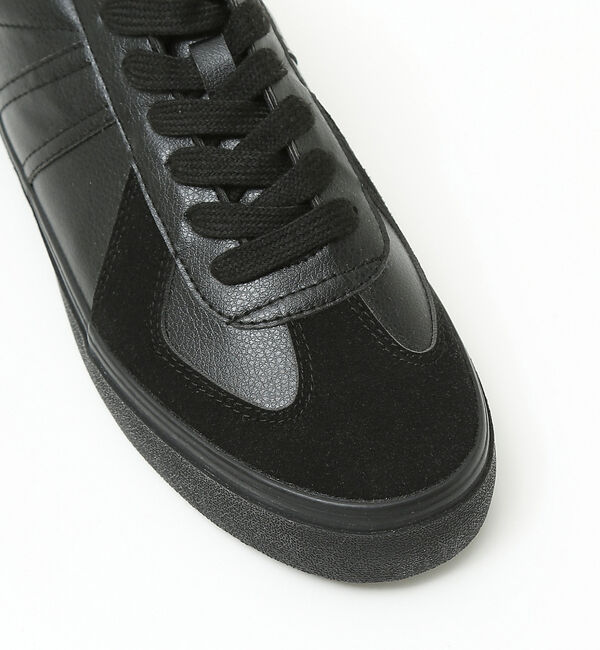 ABAHOUSE「German Trainer/ジャーマントレーナー  ミリタリースニーカー」|その他|