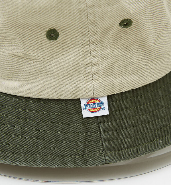 ABAHOUSE「【DICKIES/ディッキーズ】TWO TONE BUCKET/2トーンバケット」|その他|
