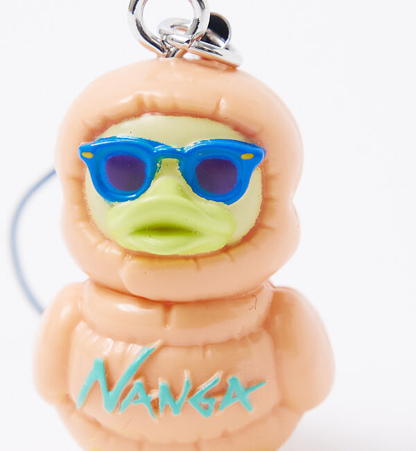 ABAHOUSE「【NANGA ナンガ 】GAAACY KEY HOLDER / ガーシーキーホル」|チャーム・キーホルダー|
