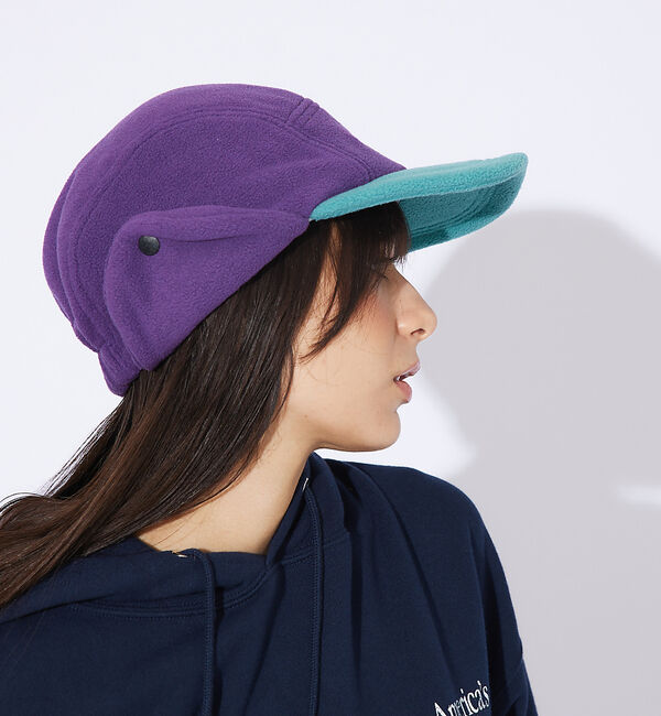 ABAHOUSE「【FRUIT OF THE LOOM/フルーツオブザルーム】FLEECE 耳当て」|その他|